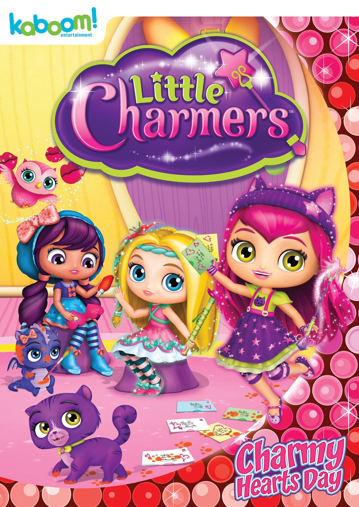 Little Charmers Charmy Heart Day