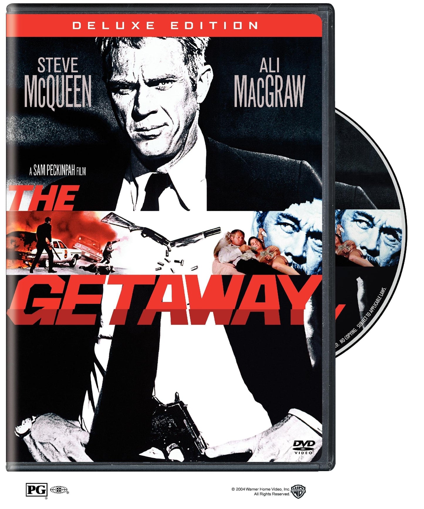 The Getaway: Deluxe Edition