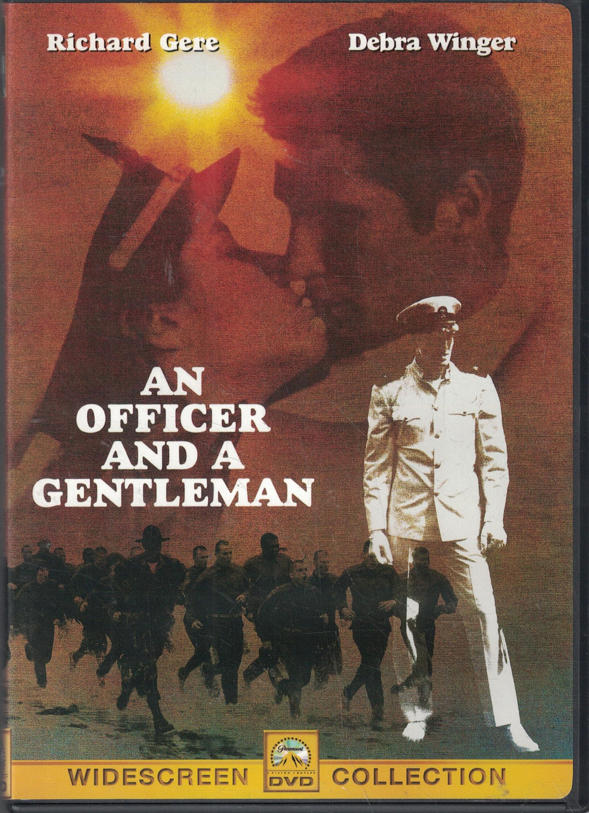 An Officer and a Gentleman