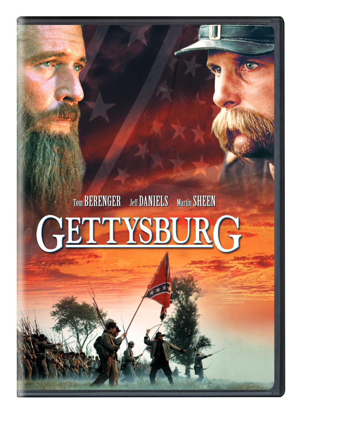 GETTYSBURG (DVD)