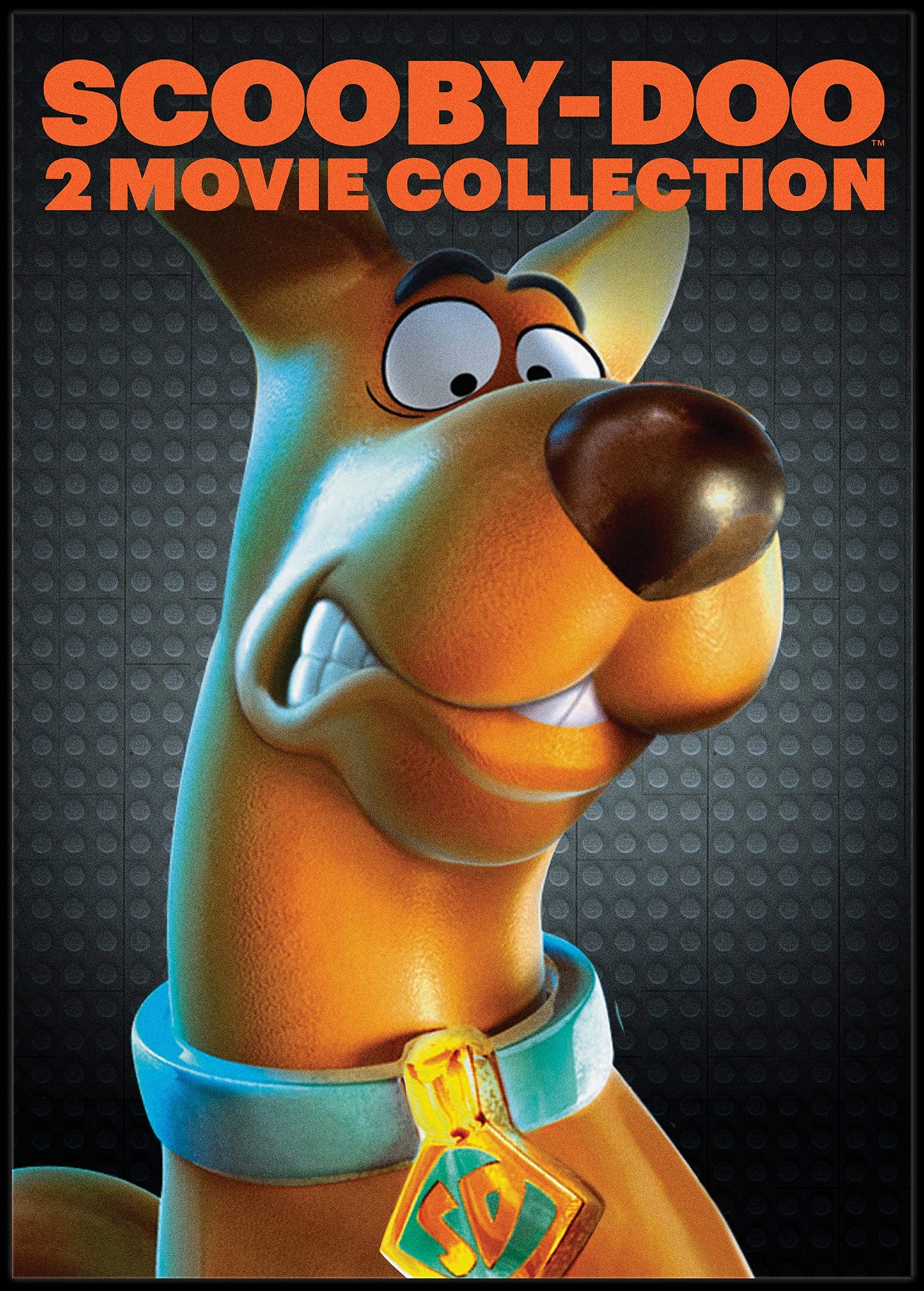 Scooby-Doo: The Movie/Scooby-Doo 2: Monsters Unleashed (DBFE) (DVD) (Franchise Art)