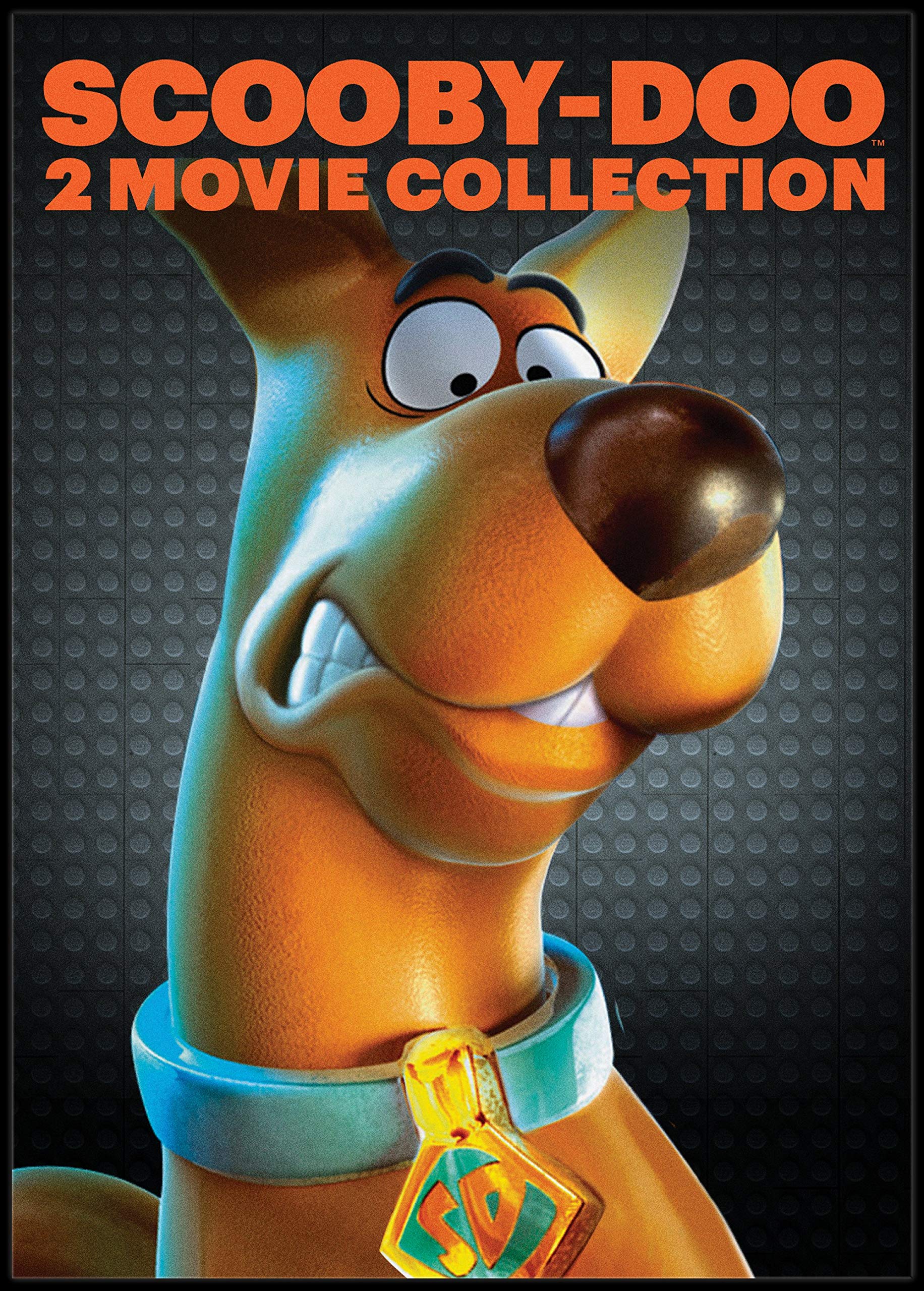 Scooby-Doo: The Movie/Scooby-Doo 2: Monsters Unleashed (DBFE) (DVD) (Franchise Art)
