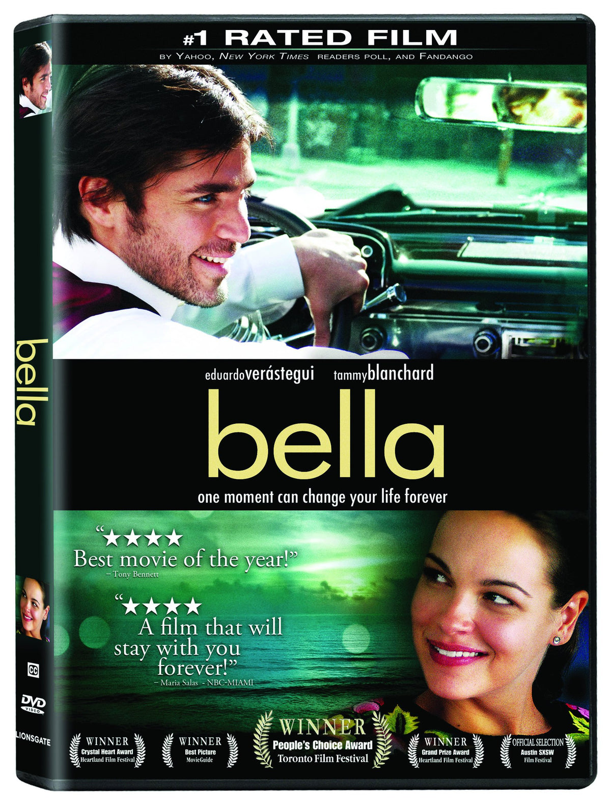 Bella - DVD