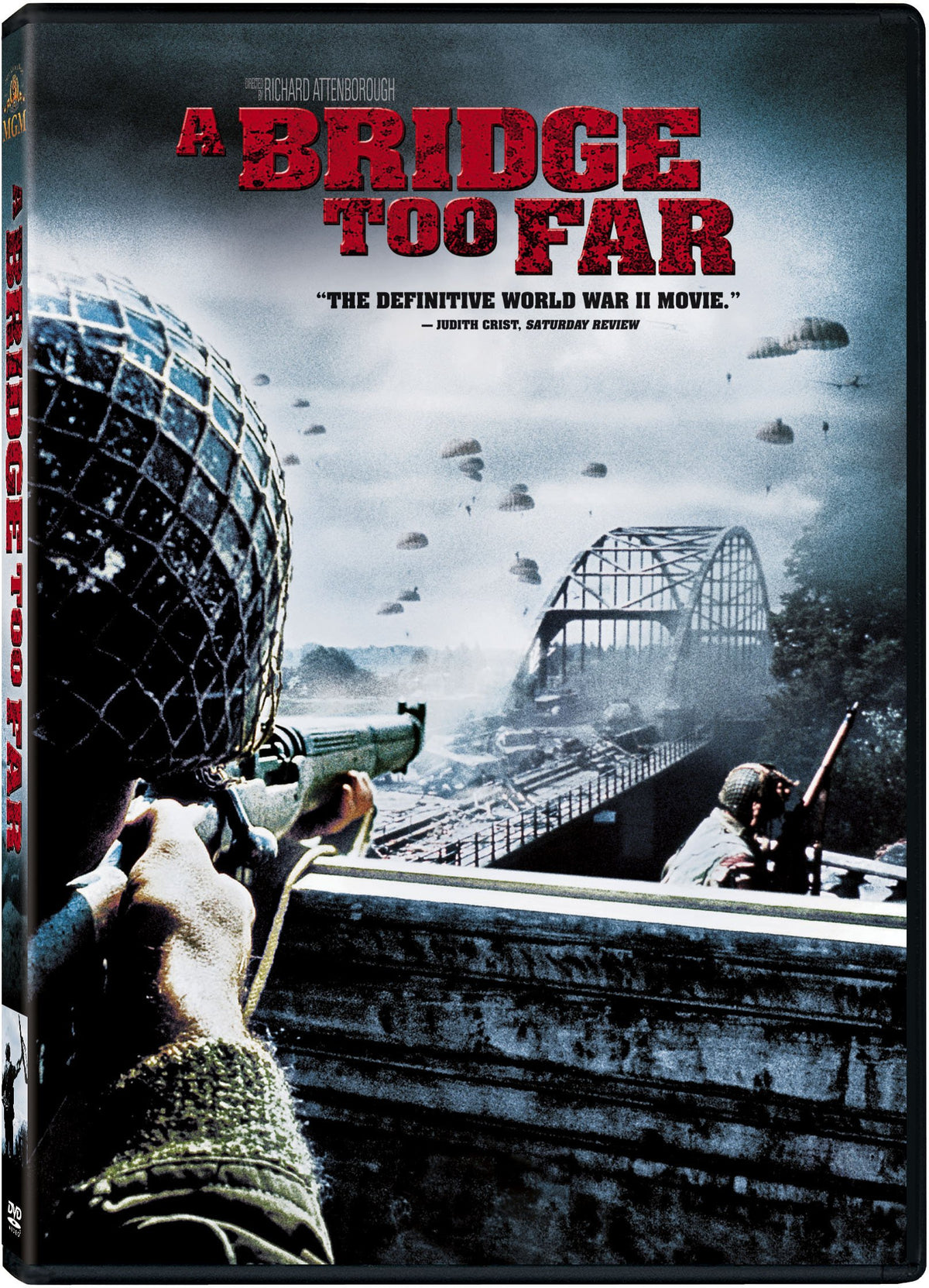 Bridge Too Far, A (RPKG/DVD)