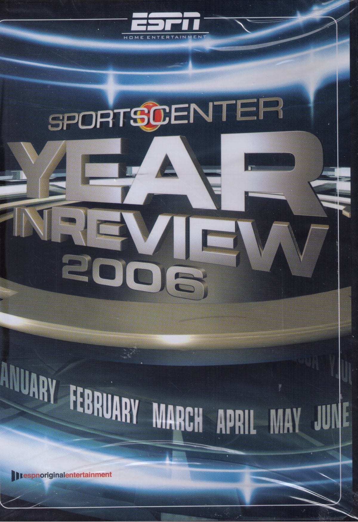 ESPN Sportscenter Year in Review 2006