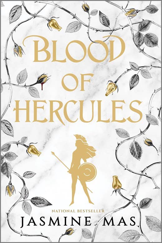 Blood of Hercules : Jasmine Mas