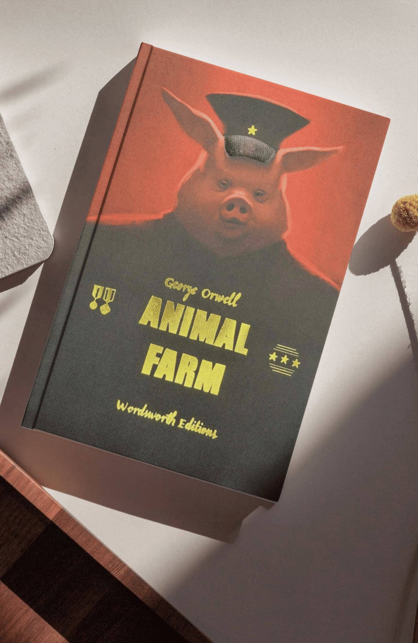 Animal Farm|Collector's Edition | Hardcover CLA