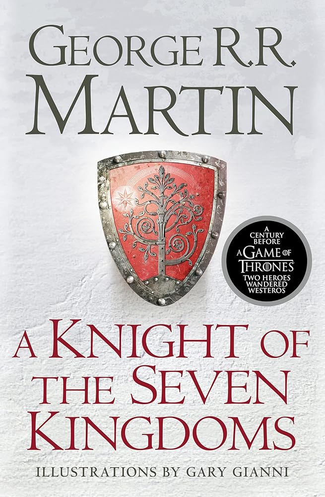 KNIGHT OF THE SEVEN KINGDOM_PB cover image