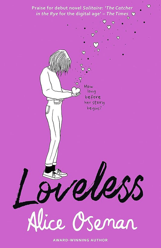 Loveless cover image