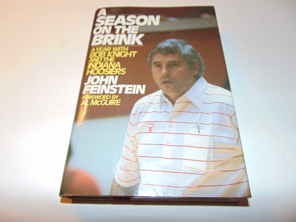 A SEASON ON THE BRINK cover image