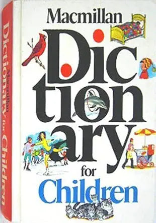 Macmillan Dictionary For Children cover image