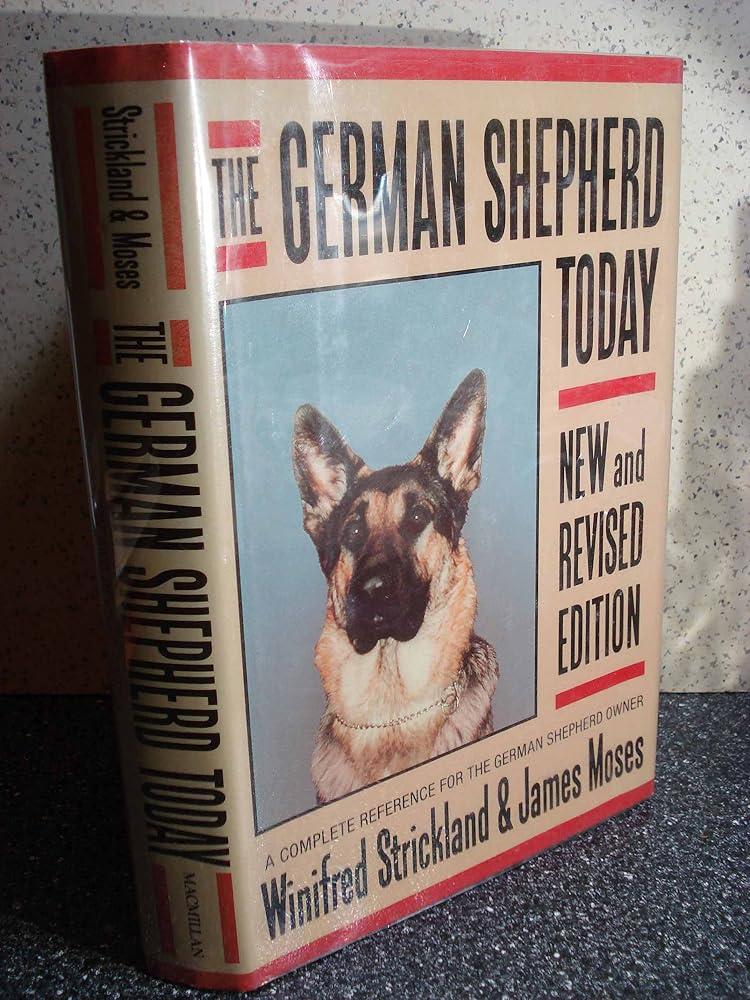 The German Shepherd Today cover image