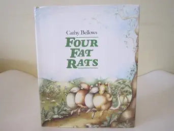 FOUR FAT RATS cover image