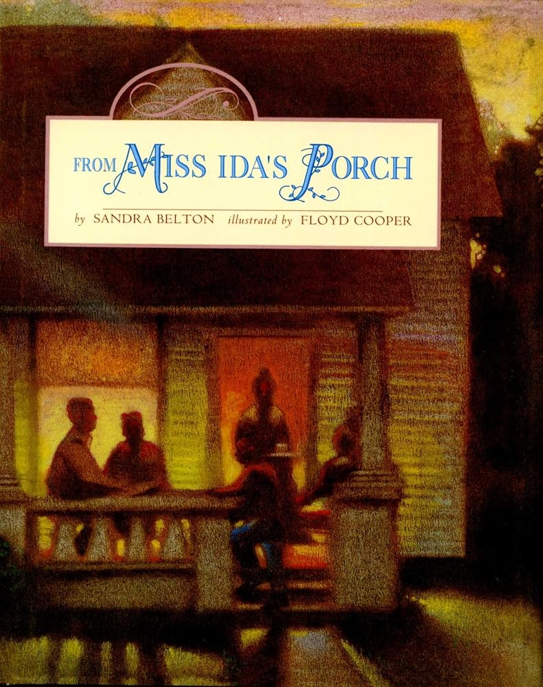 From Miss Ida's Porch cover image