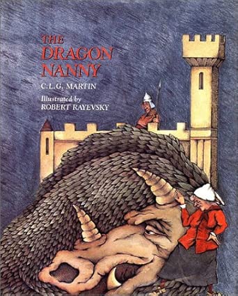 The Dragon Nanny cover image