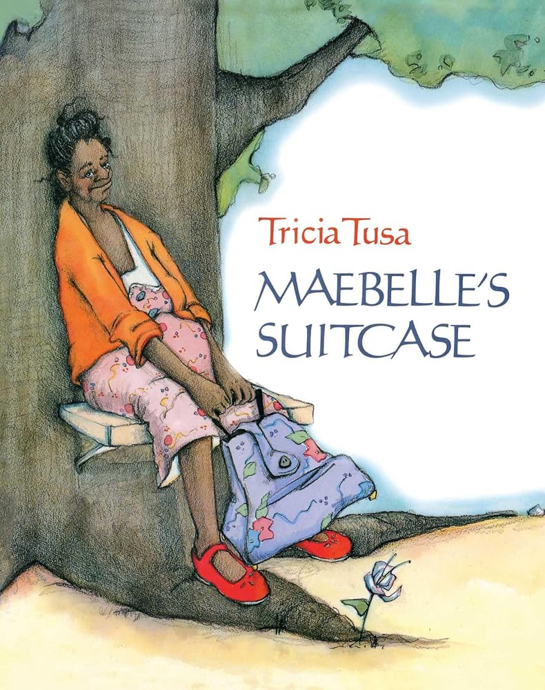 MAEBELLE'S SUITCASE cover image