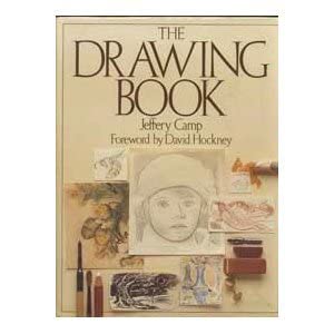 The drawing book cover image