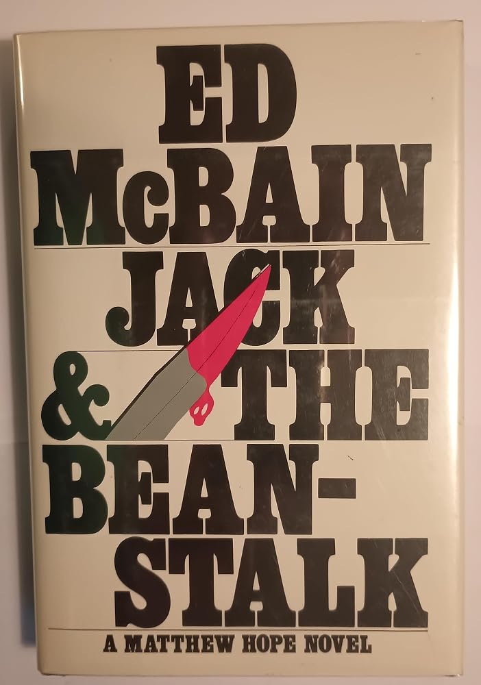Jack and the Beanstalk cover image