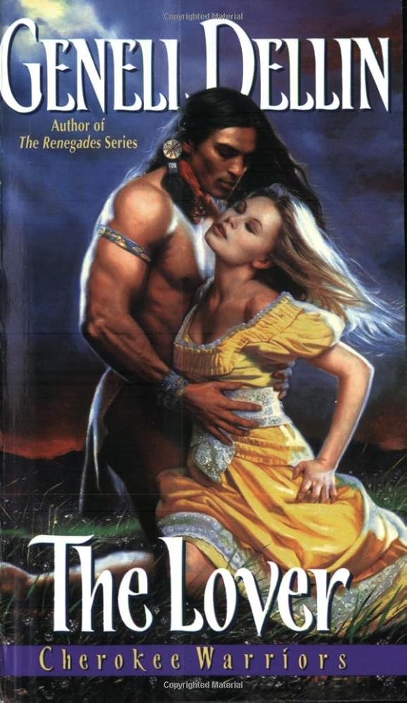 The Lover: Cherokee Warriors cover image