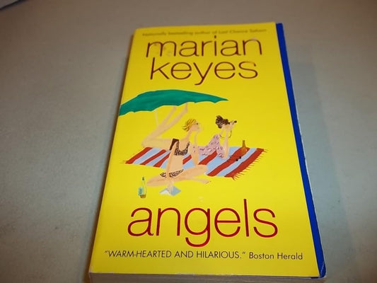 Angels cover image