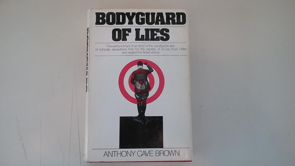 Bodyguard of Lies cover image