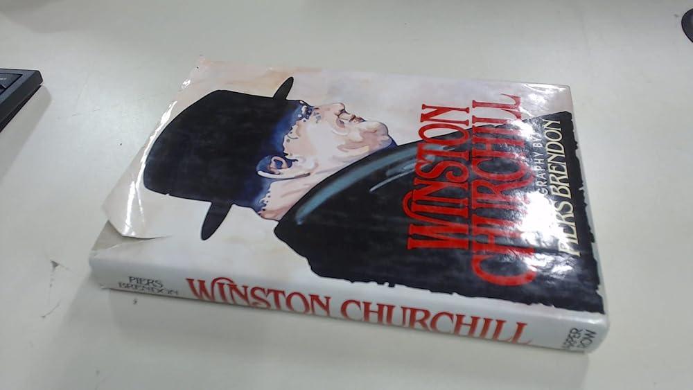 Winston Churchill: A Biography cover image