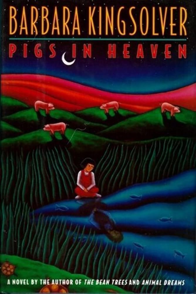Pigs in Heaven cover image