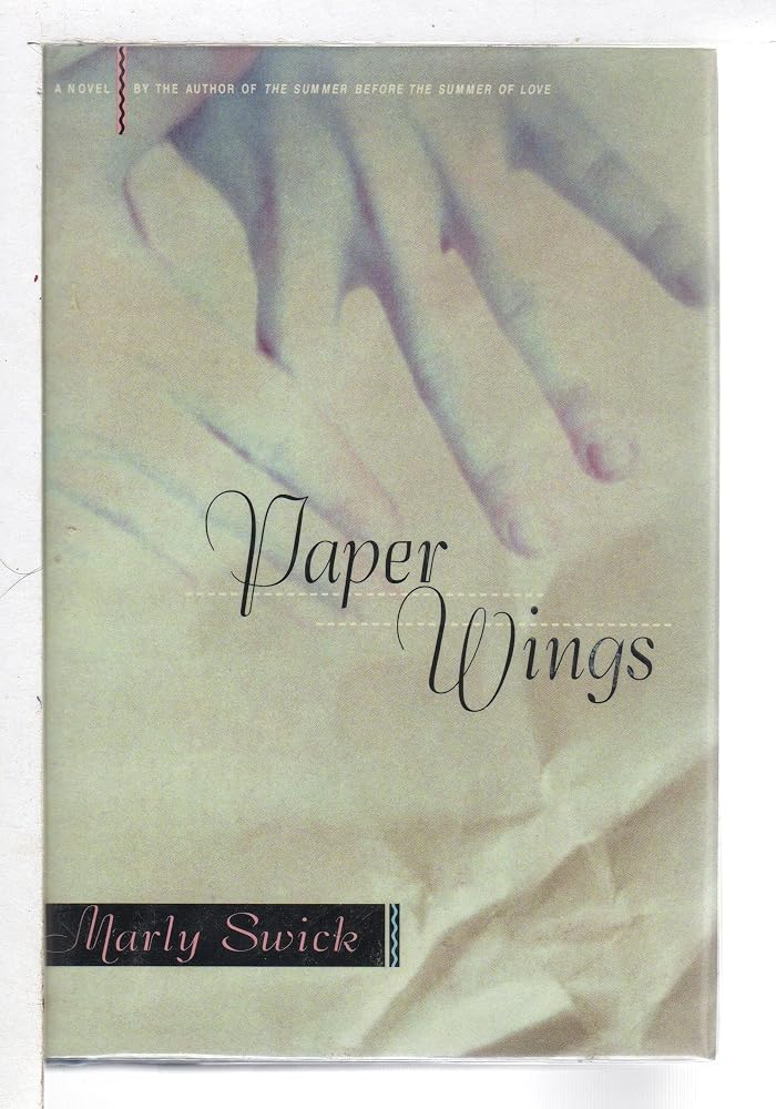 Paper Wings cover image