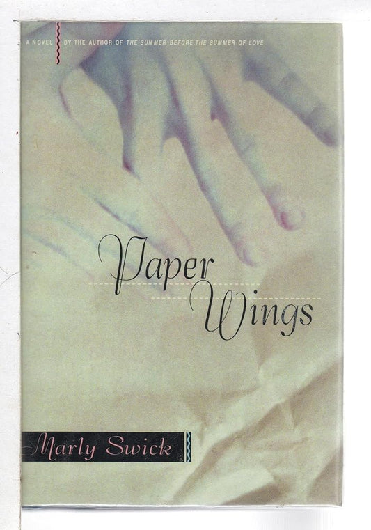 Paper Wings cover image
