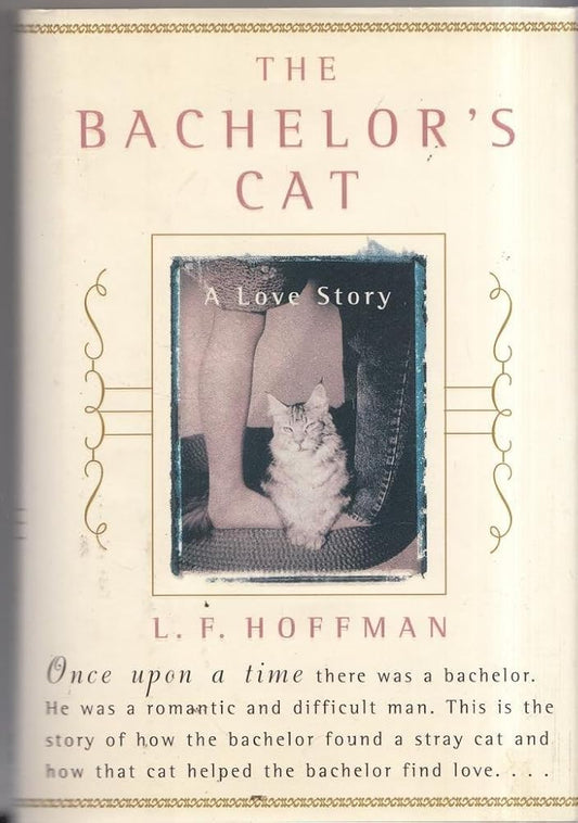 The Bachelor's Cat: A Love Story cover image