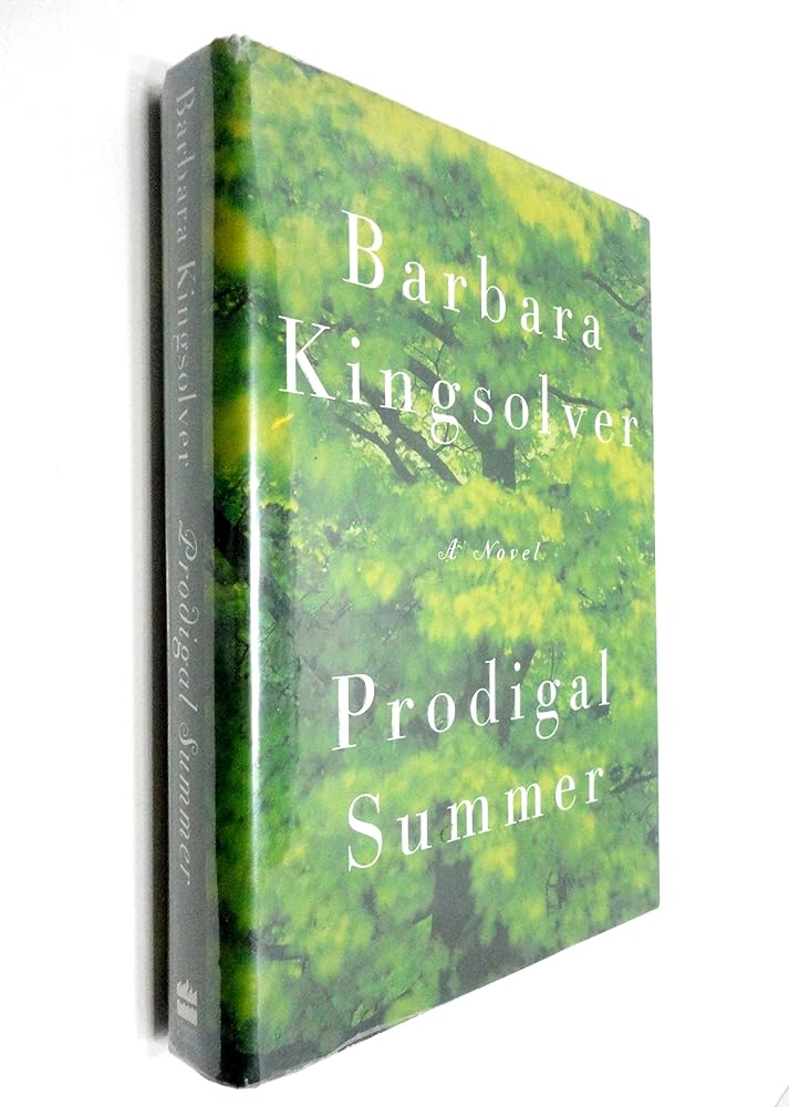 Prodigal Summer cover image
