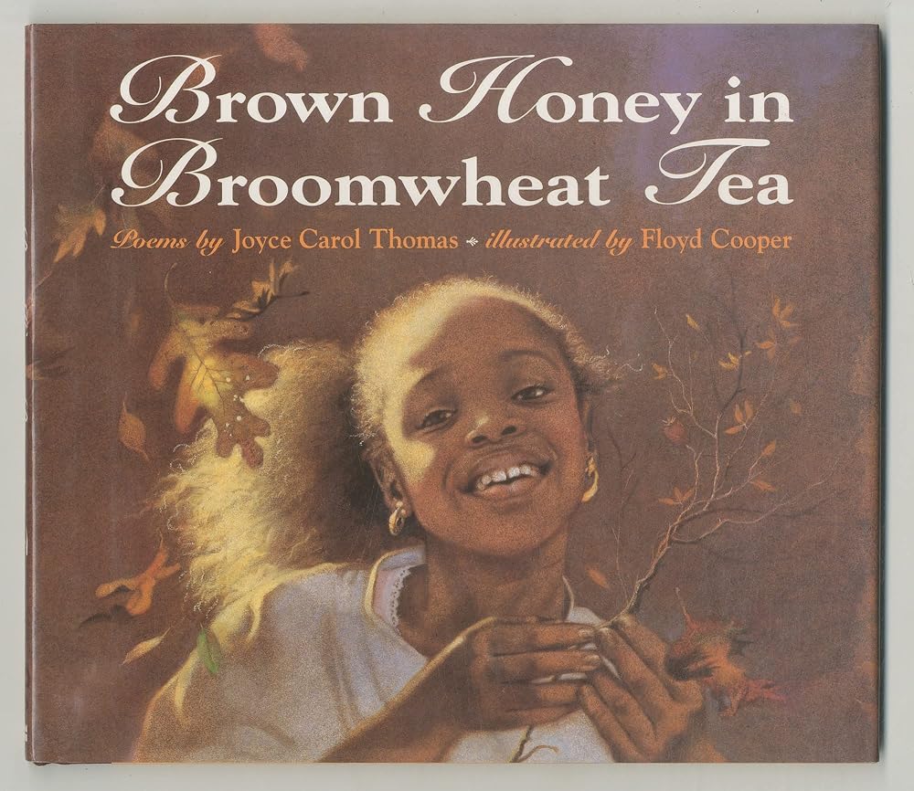Brown Honey in Broomwheat Tea cover image