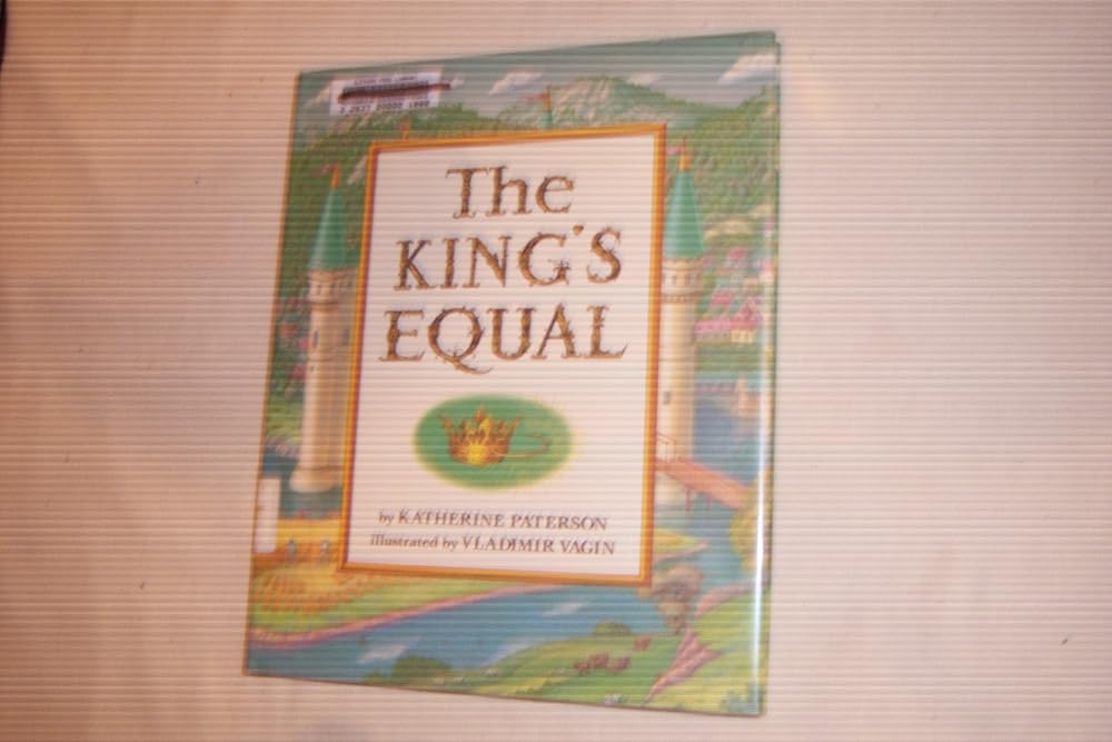 The King's Equal cover image
