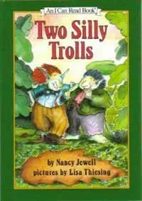Two Silly Trolls (An I Can Read Book) cover image