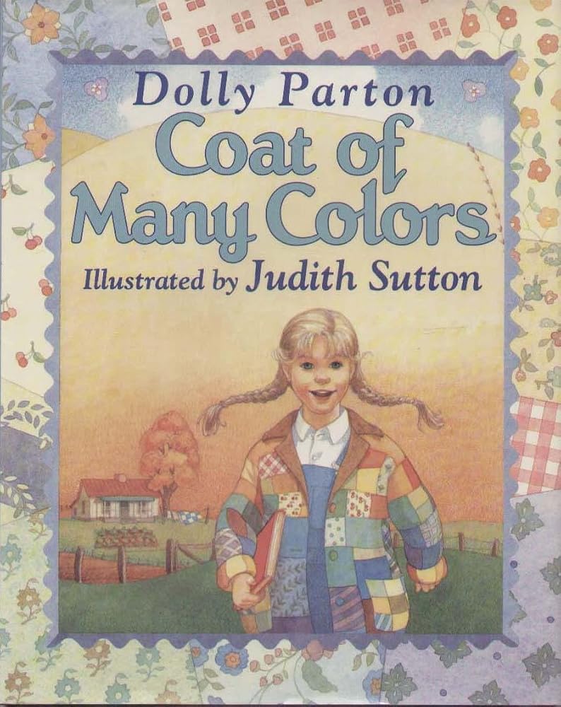 Coat of Many Colors cover image