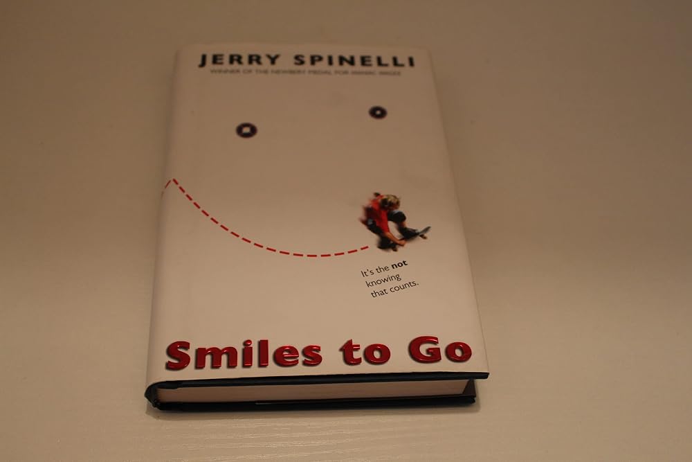 Smiles to Go cover image