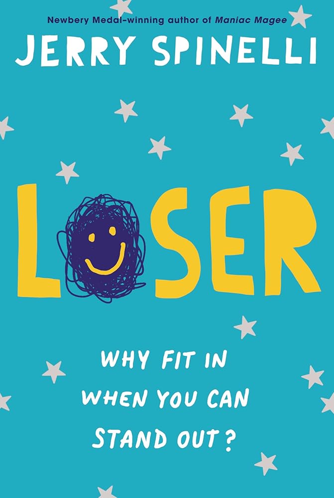 Loser cover image