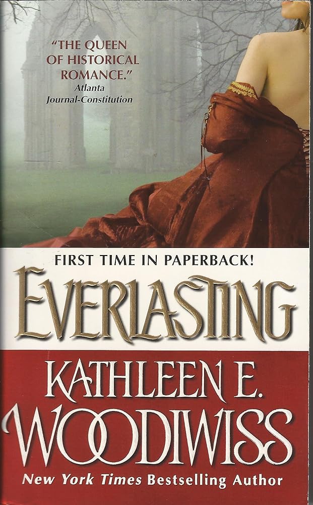 Everlasting cover image