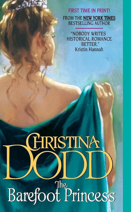 The Barefoot Princess (Lost Princesses, Book 2) cover image