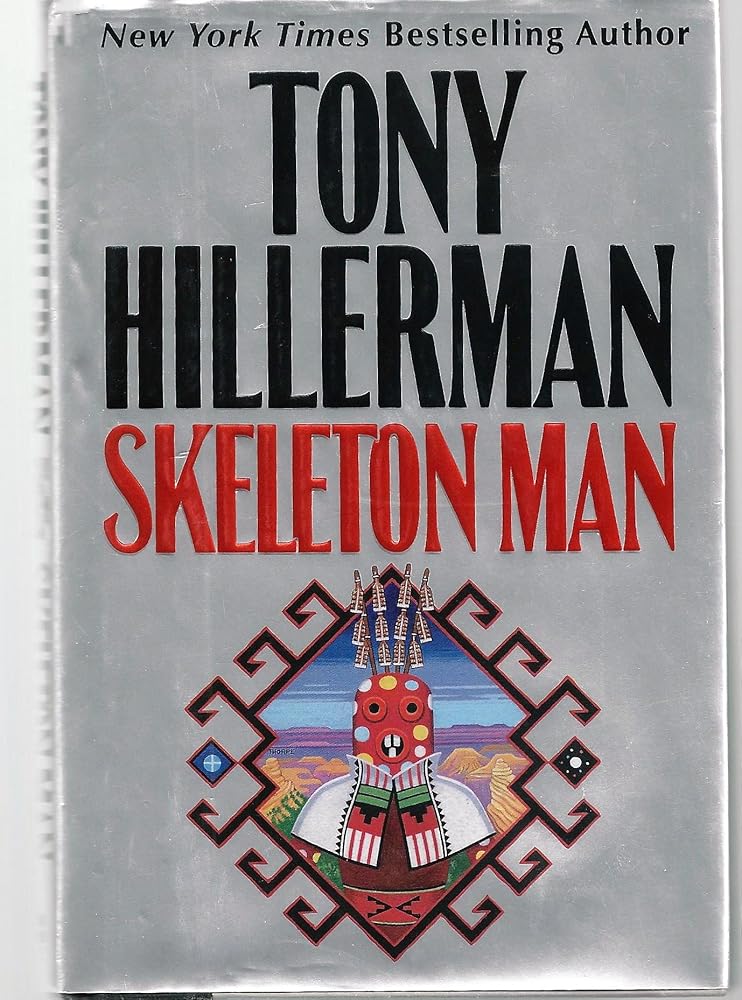 Skeleton Man cover image