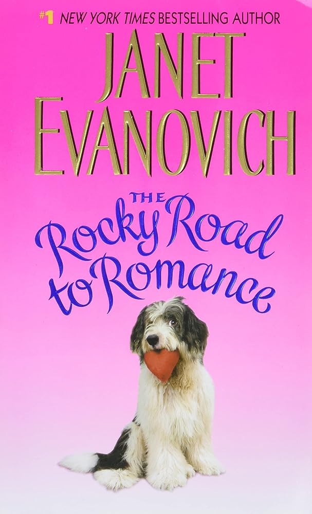 The Rocky Road to Romance cover image