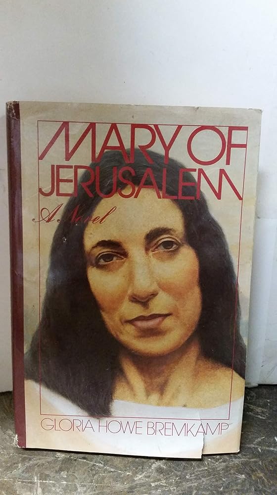 Mary of Jerusalem cover image
