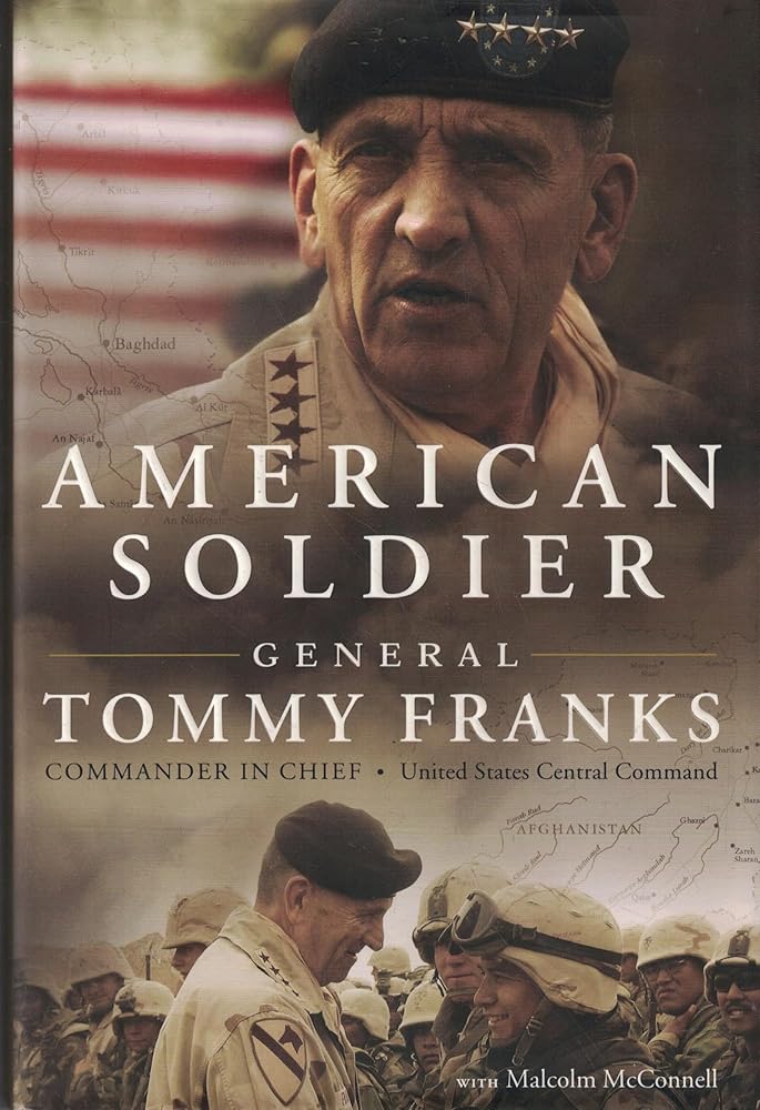 American Soldier cover image