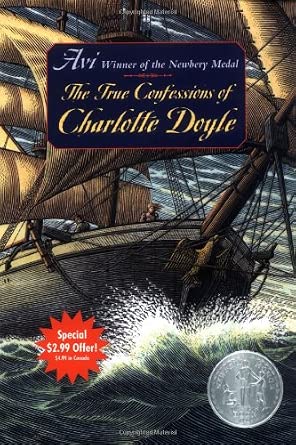 The True Confessions of Charlotte Doyle (Summer Reading Edition) cover image