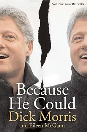 Because He Could cover image