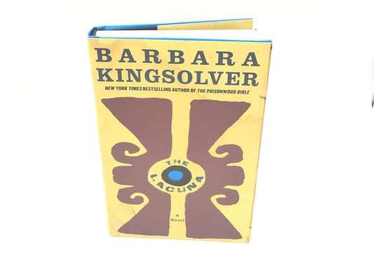 The Lacuna: A Novel cover image