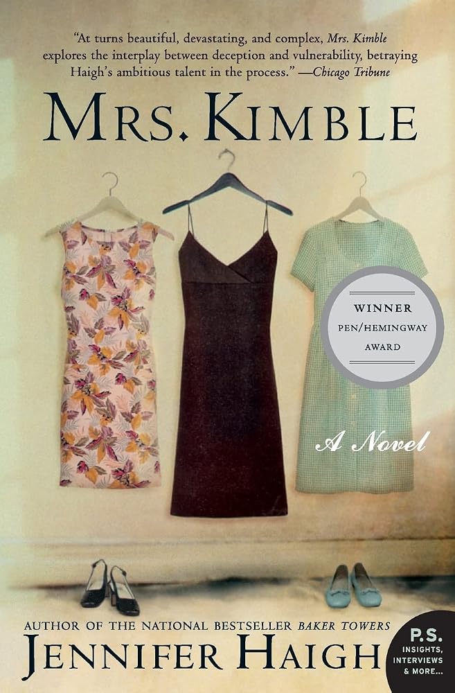 Mrs. Kimble cover image