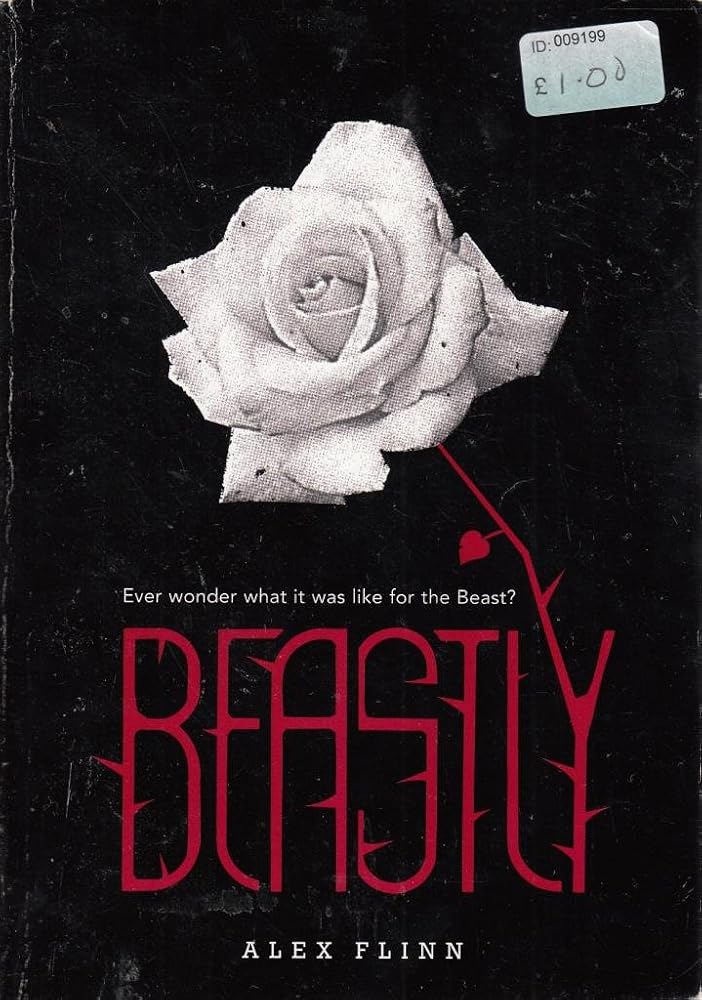 Beastly (Kendra Chronicles, 1) cover image