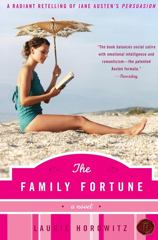 The Family Fortune: A Novel cover image