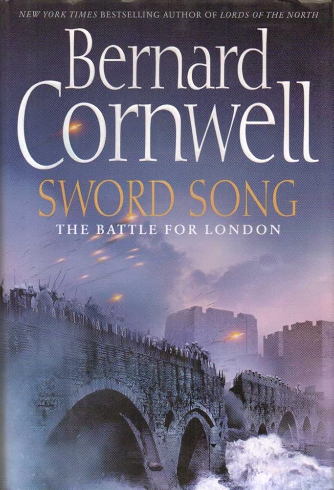 Sword Song: The Battle For London cover image